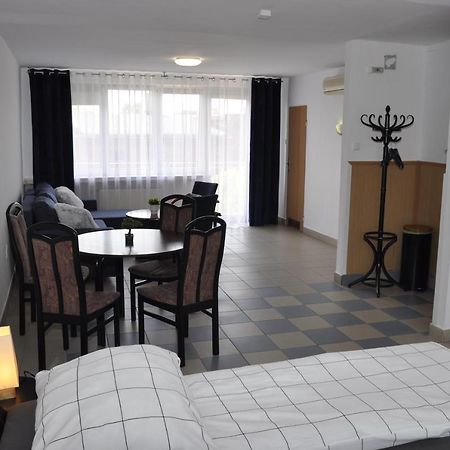 Ferienwohnung Bagdus Kattowitz Exterior foto