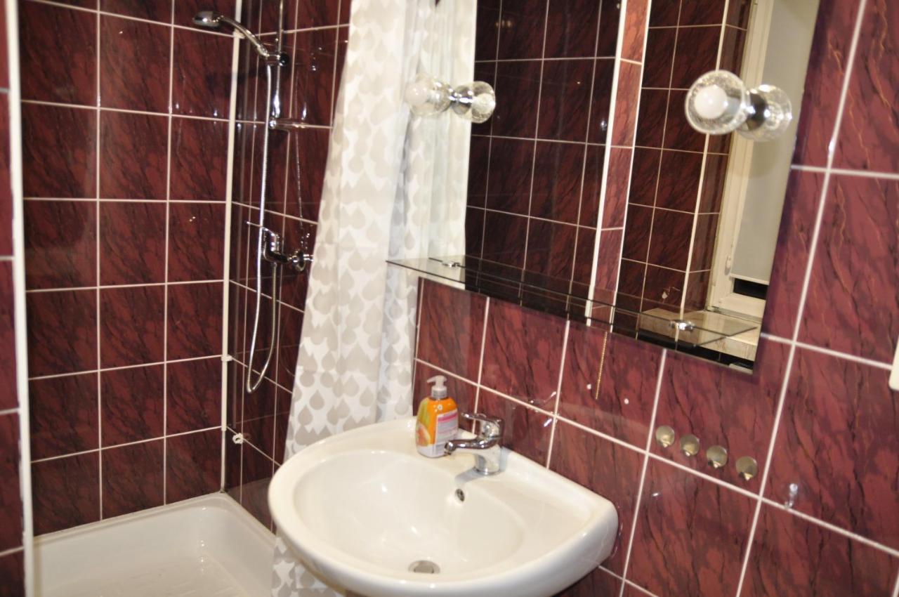 Ferienwohnung Bagdus Kattowitz Exterior foto