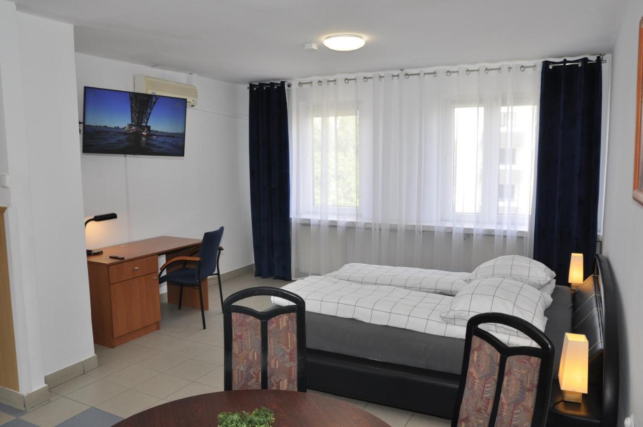 Ferienwohnung Bagdus Kattowitz Exterior foto